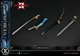 Vergil Deluxe Bonus Version Devil May Cry 3 Ultimate Premium Masterline Series 1/4 Statue by Prime 1 Studio