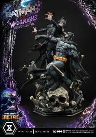 Batman VS Batman Who Laughs Dark Nights Metal Ultimate Premium Masterline Series 1/4 Statue by Prime 1 Studio