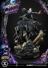 Batman VS Batman Who Laughs Dark Nights Metal Ultimate Premium Masterline Series 1/4 Statue by Prime 1 Studio