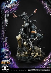 Batman VS Batman Who Laughs Dark Nights Metal Ultimate Premium Masterline Series 1/4 Statue by Prime 1 Studio