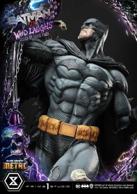 Batman VS Batman Who Laughs Dark Nights Metal Ultimate Premium Masterline Series 1/4 Statue by Prime 1 Studio