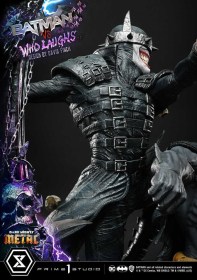 Batman VS Batman Who Laughs Dark Nights Metal Ultimate Premium Masterline Series 1/4 Statue by Prime 1 Studio