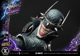 Batman VS Batman Who Laughs Dark Nights Metal Ultimate Premium Masterline Series 1/4 Statue by Prime 1 Studio