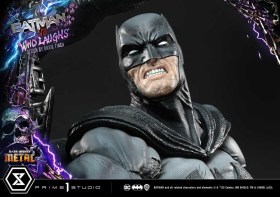 Batman VS Batman Who Laughs Dark Nights Metal Ultimate Premium Masterline Series 1/4 Statue by Prime 1 Studio