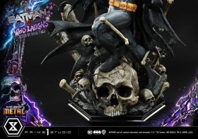 Batman VS Batman Who Laughs Dark Nights Metal Ultimate Premium Masterline Series 1/4 Statue by Prime 1 Studio