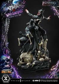 Batman VS Batman Who Laughs Deluxe Version Dark Nights Metal Ultimate Premium Masterline Series 1/4 Statue by Prime 1 Studio