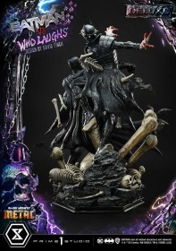 Batman VS Batman Who Laughs Deluxe Version Dark Nights Metal Ultimate Premium Masterline Series 1/4 Statue by Prime 1 Studio