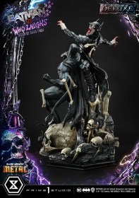 Batman VS Batman Who Laughs Deluxe Bonus Version Dark Nights Metal Ultimate Premium Masterline Series 1/4 Statue by Prime 1 Studio