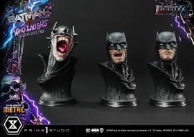 Batman VS Batman Who Laughs Deluxe Bonus Version Dark Nights Metal Ultimate Premium Masterline Series 1/4 Statue by Prime 1 Studio