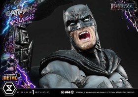 Batman VS Batman Who Laughs Deluxe Bonus Version Dark Nights Metal Ultimate Premium Masterline Series 1/4 Statue by Prime 1 Studio