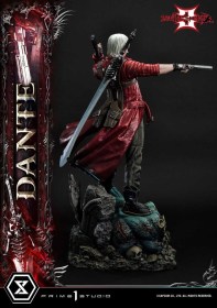 Dante Standard Version Devil May Cry 3 Ultimate Premium Masterline Series 1/4 Statue by Prime 1 Studio