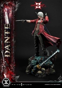 Dante Standard Version Devil May Cry 3 Ultimate Premium Masterline Series 1/4 Statue by Prime 1 Studio