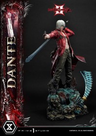 Dante Standard Version Devil May Cry 3 Ultimate Premium Masterline Series 1/4 Statue by Prime 1 Studio