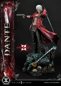 Dante Standard Version Devil May Cry 3 Ultimate Premium Masterline Series 1/4 Statue by Prime 1 Studio