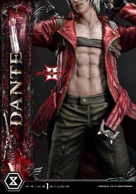 Dante Standard Version Devil May Cry 3 Ultimate Premium Masterline Series 1/4 Statue by Prime 1 Studio