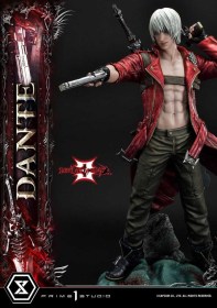 Dante Standard Version Devil May Cry 3 Ultimate Premium Masterline Series 1/4 Statue by Prime 1 Studio