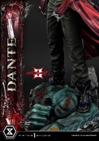 Dante Standard Version Devil May Cry 3 Ultimate Premium Masterline Series 1/4 Statue by Prime 1 Studio