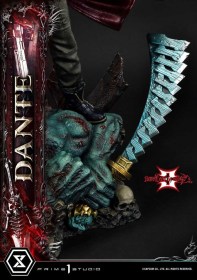 Dante Standard Version Devil May Cry 3 Ultimate Premium Masterline Series 1/4 Statue by Prime 1 Studio