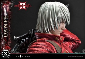 Dante Standard Version Devil May Cry 3 Ultimate Premium Masterline Series 1/4 Statue by Prime 1 Studio