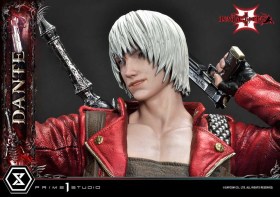 Dante Standard Version Devil May Cry 3 Ultimate Premium Masterline Series 1/4 Statue by Prime 1 Studio