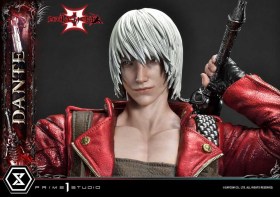 Dante Standard Version Devil May Cry 3 Ultimate Premium Masterline Series 1/4 Statue by Prime 1 Studio