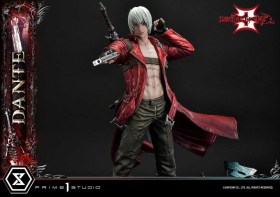 Dante Standard Version Devil May Cry 3 Ultimate Premium Masterline Series 1/4 Statue by Prime 1 Studio