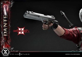 Dante Standard Version Devil May Cry 3 Ultimate Premium Masterline Series 1/4 Statue by Prime 1 Studio