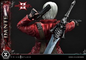 Dante Standard Version Devil May Cry 3 Ultimate Premium Masterline Series 1/4 Statue by Prime 1 Studio