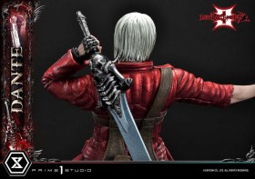 Dante Standard Version Devil May Cry 3 Ultimate Premium Masterline Series 1/4 Statue by Prime 1 Studio