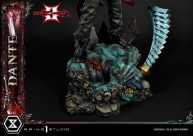 Dante Standard Version Devil May Cry 3 Ultimate Premium Masterline Series 1/4 Statue by Prime 1 Studio