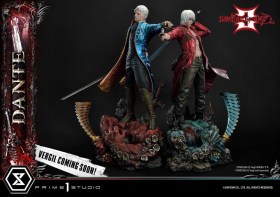 Dante Standard Version Devil May Cry 3 Ultimate Premium Masterline Series 1/4 Statue by Prime 1 Studio