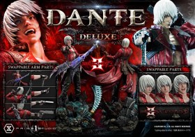 Dante Deluxe Version Devil May Cry 3 Ultimate Premium Masterline Series 1/4 Statue by Prime 1 Studio