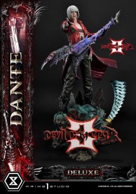 Dante Deluxe Version Devil May Cry 3 Ultimate Premium Masterline Series 1/4 Statue by Prime 1 Studio