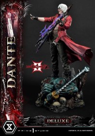 Dante Deluxe Version Devil May Cry 3 Ultimate Premium Masterline Series 1/4 Statue by Prime 1 Studio