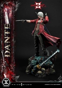 Dante Deluxe Version Devil May Cry 3 Ultimate Premium Masterline Series 1/4 Statue by Prime 1 Studio