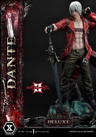 Dante Deluxe Version Devil May Cry 3 Ultimate Premium Masterline Series 1/4 Statue by Prime 1 Studio