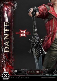 Dante Deluxe Version Devil May Cry 3 Ultimate Premium Masterline Series 1/4 Statue by Prime 1 Studio