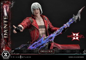 Dante Deluxe Version Devil May Cry 3 Ultimate Premium Masterline Series 1/4 Statue by Prime 1 Studio