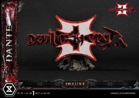 Dante Deluxe Version Devil May Cry 3 Ultimate Premium Masterline Series 1/4 Statue by Prime 1 Studio