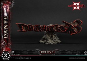 Dante Deluxe Version Devil May Cry 3 Ultimate Premium Masterline Series 1/4 Statue by Prime 1 Studio