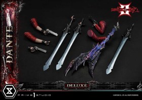 Dante Deluxe Version Devil May Cry 3 Ultimate Premium Masterline Series 1/4 Statue by Prime 1 Studio