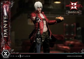 Dante Deluxe Bonus Version Devil May Cry 3 Ultimate Premium Masterline Series 1/4 Statue by Prime 1 Studio