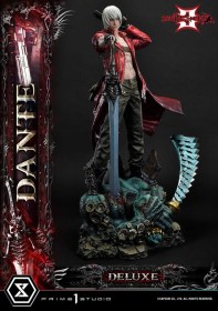 Dante Deluxe Bonus Version Devil May Cry 3 Ultimate Premium Masterline Series 1/4 Statue by Prime 1 Studio