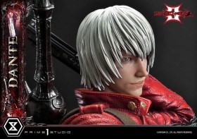 Dante Deluxe Bonus Version Devil May Cry 3 Ultimate Premium Masterline Series 1/4 Statue by Prime 1 Studio