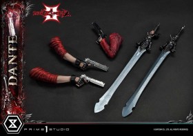 Dante Deluxe Bonus Version Devil May Cry 3 Ultimate Premium Masterline Series 1/4 Statue by Prime 1 Studio