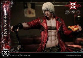 Dante Deluxe Bonus Version Devil May Cry 3 Ultimate Premium Masterline Series 1/4 Statue by Prime 1 Studio