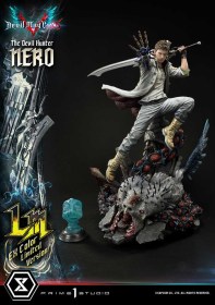 Nero Exclusive Version Devil May Cry 5 Statue 1/4 Scale by Prime 1 Studio