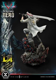 Nero Exclusive Version Devil May Cry 5 Statue 1/4 Scale by Prime 1 Studio