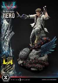 Nero Exclusive Version Devil May Cry 5 Statue 1/4 Scale by Prime 1 Studio