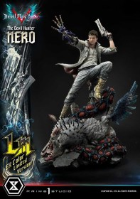 Nero Exclusive Version Devil May Cry 5 Statue 1/4 Scale by Prime 1 Studio